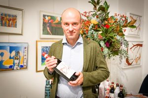 Nittardi: 40 anni di etichette d’artista oltre ogni etichetta (e stereotipo) del mondo del vino