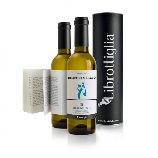 Torna “Librottiglia”, con il racconto di Ludo Guaita 