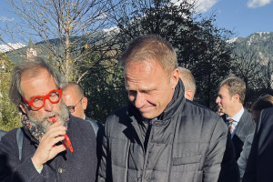 Il Ministro dell’Agricoltura debutta nel mondo del vino: Francesco Lollobrigida a WineNews Il Ministro dell’Agricoltura debutta nel mondo del vino: Francesco Lollobrigida a WineNews