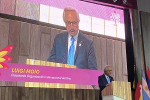 Luigi Moio, presidente Oiv: “dobbiamo difendere il vino da chi vuole delegittimarlo”