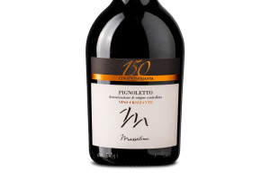 Masselina, Doc Pignoletto Frizzante 150 2021