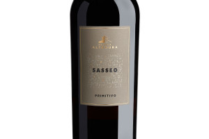 Masseria Altemura, Salento Igt Primitivo Sasseo 2020
