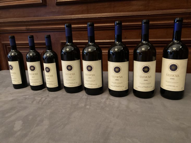 L’Italia ai “Decanter Fine Wine Encounter London 2022”