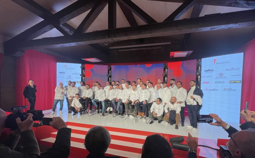 La Guida Michelin Italia 2023