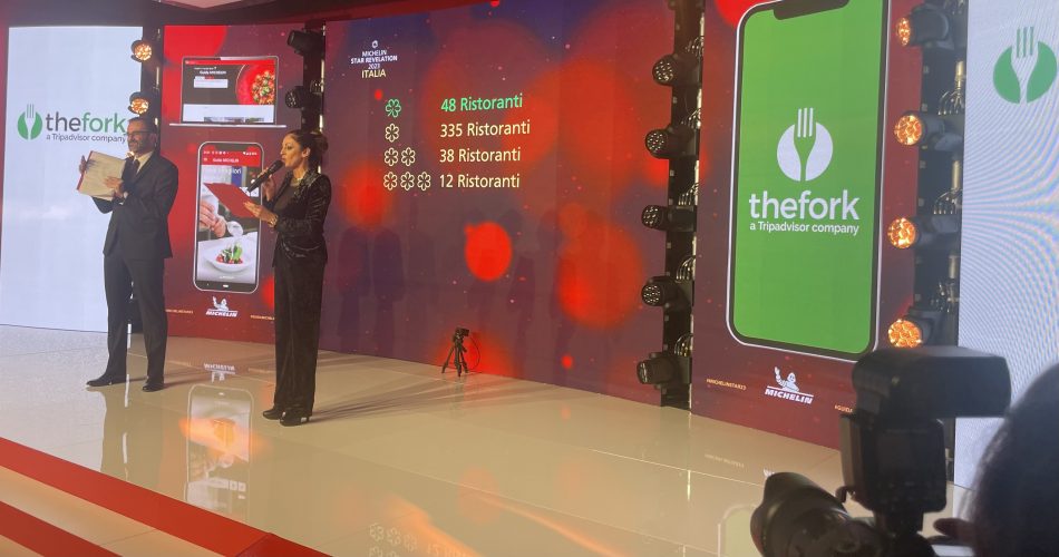 La Guida Michelin Italia 2023