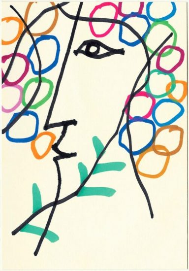 In mostra le etichette d’autore di “Nittardi - 40 anni tra vino e arte” 