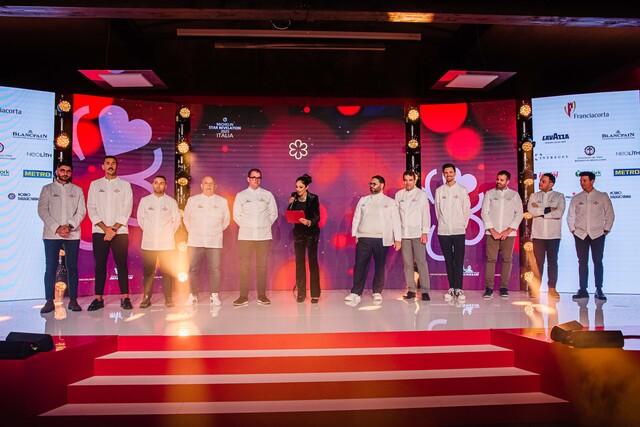 I nuovi stellati della Guida Michelin 2023