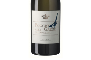 Ornellaia, Toscana Igt Bianco Poggio alle Gazze dell'Ornellaia 2020