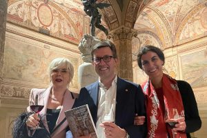 “Storie del Vino in Palazzo Vecchio”, in una Firenze dove il vino è storia e contemporaneità