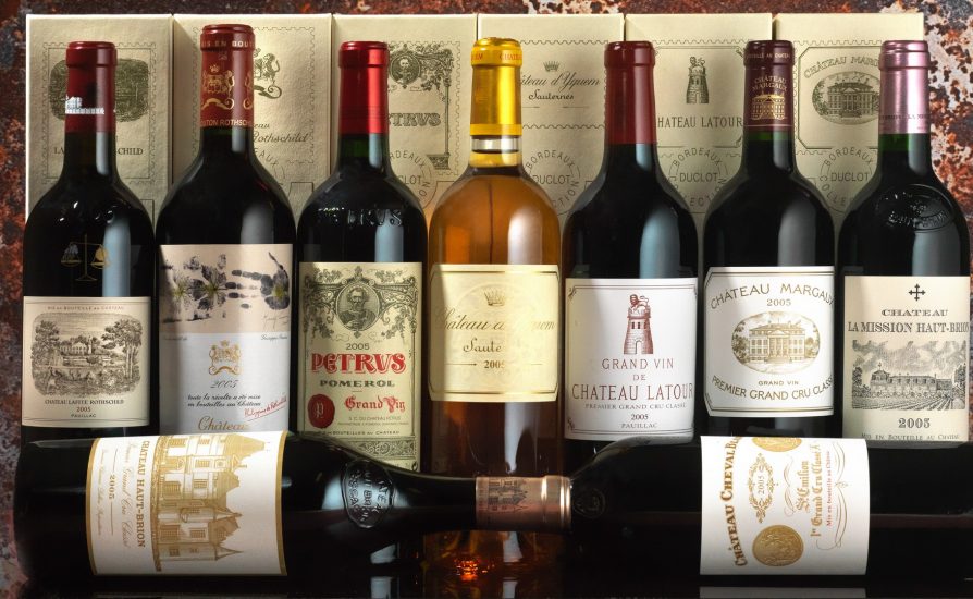 I top lot in asta da Pandolfini