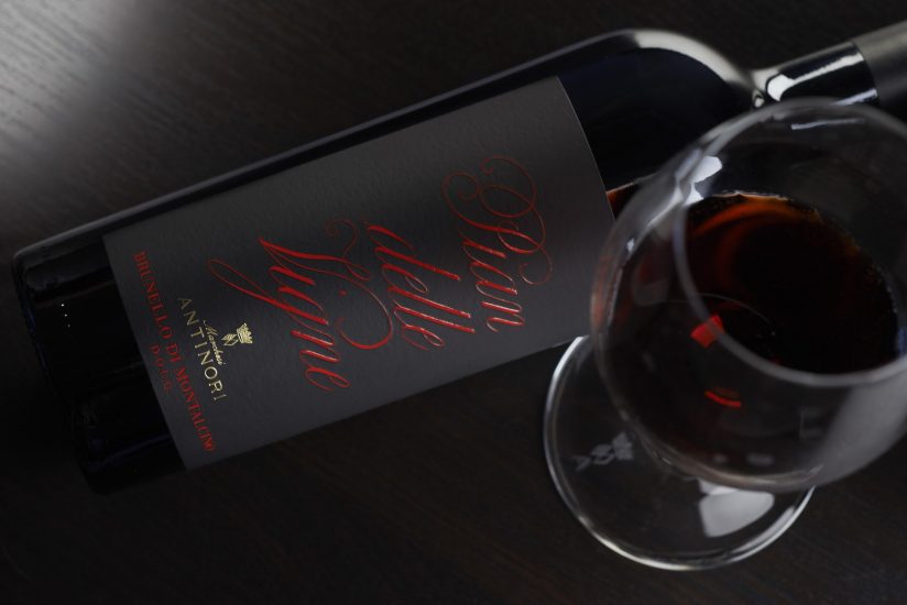 Il Brunello di Montalcino di Pian delle Vigne (Antinori)