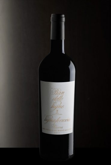 Il Brunello di Montalcino di Pian delle Vigne (Antinori)