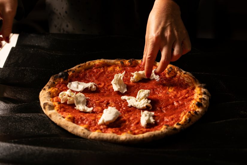 Ph: Pizzeria Magnifica, Roma, by A.Barattelli