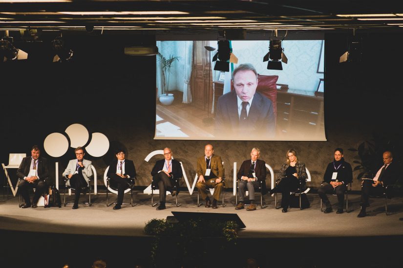 Vino, tempesta in arrivo. La filiera riunita a “Wine2Wine”