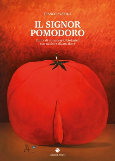 Il volume “Il signor Pomodoro”