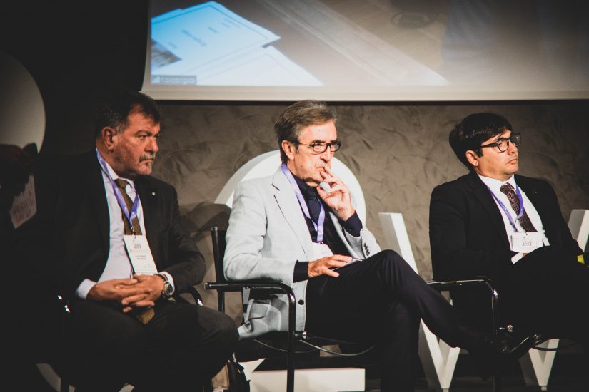 Vino, tempesta in arrivo. La filiera riunita a “Wine2Wine”