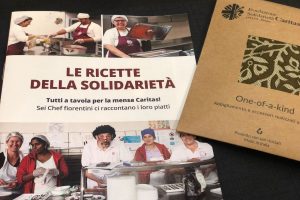 “I piatti del cuore”: gli chef fiorentini firmano le “Ricette della solidarietà” per Caritas Firenze