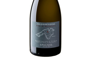 Spagnol Col del Sas, Docg Valdobbiadene Brut Rive di Solighetto 2021