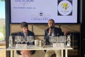 Il vino italiano in Uk, tra promozione, sostenibilità e curiosità, secondo Walter Speller Il vino italiano in Uk, tra promozione, sostenibilità e curiosità, secondo Walter Speller