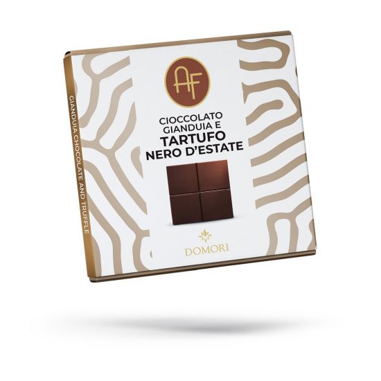 Cioccolato e Tartufo nell’incontro tra Domori e Appennino Food Group