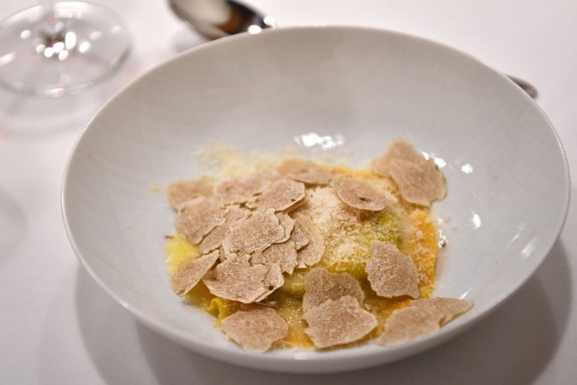 Il tartufo bianco d’Alba (ph: G. Perottino/Getty Images)
