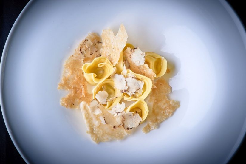 La “Mostra del Tartufo Bianco delle Crete Senesi” (ph: G. Forti)