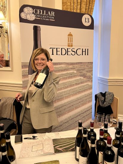 L’Italia ai “Decanter Fine Wine Encounter London 2022”