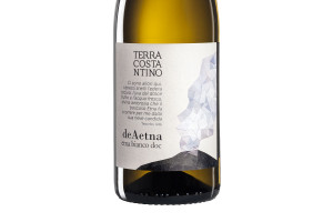 Terra Costantino, Doc Etna Bianco De Aetna 2020