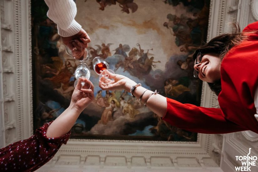 Il Salone “Naturalmente Vino” e “Notte Rossa Barbera” a Torino