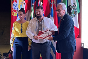 &ldquo;Diamo ufficialmente il benvenuto all&rsquo;Ucraina come Paese dell&rsquo;Oiv n. 49&rdquo;