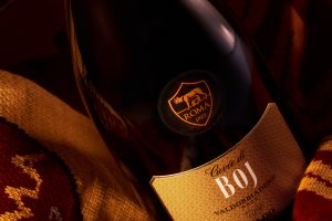Vino e calcio: Valdo Spumanti è “Official Wine Supplier” della As Roma Vino e calcio: Valdo Spumanti è “Official Wine Supplier” della As Roma