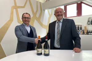 Schenk Italian Wineries in Piemonte, con la partnership con la cooperativa Cantina Vallebelbo Schenk Italian Wineries in Piemonte, con la partnership con la cooperativa Cantina Vallebelbo