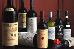 Dalle Langhe alla Toscana, passando per la Borgogna: i lotti top di Pandolfini