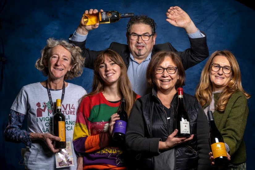 Il “Mercato dei Vini dei Vignaioli Indipendenti” della Fivi