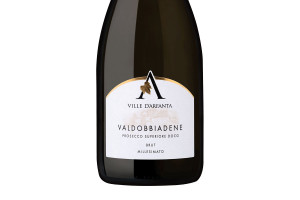 Ville d'Arfanta, Docg Valdobbiadene Prosecco Superiore Brut 2021