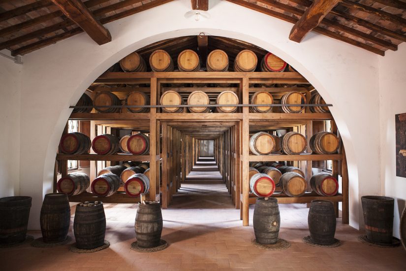 La vinsantaia di Avignonesi