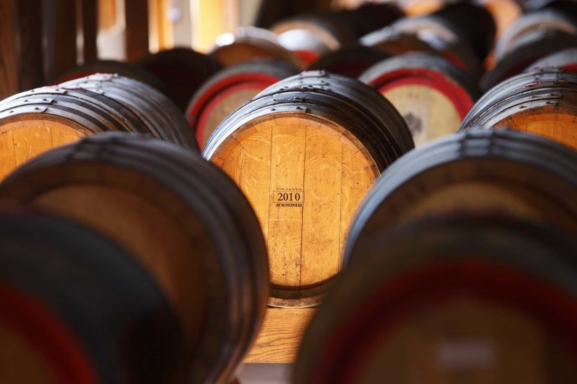 La vinsantaia di Avignonesi