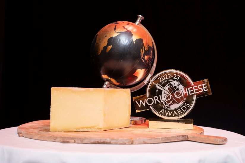 È un groviera svizzero il formaggio più buono del mondo, per i “World  Cheese Awards 2022” - WineNews