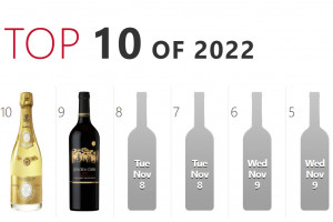 Champagne e Columbia Valley: via al countdown verso la vetta della “Top 100” 2022 di Wine Spectator