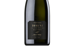 Abate Nero, Doc Trento Brut Domini Nero 2017
