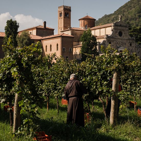 I vini dell’Abbazia di Praglia nelle Dimore Storiche del Veneto