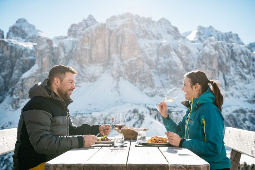 “Gourmet Skisafari” in Alta Badia (ph: A. Moling)