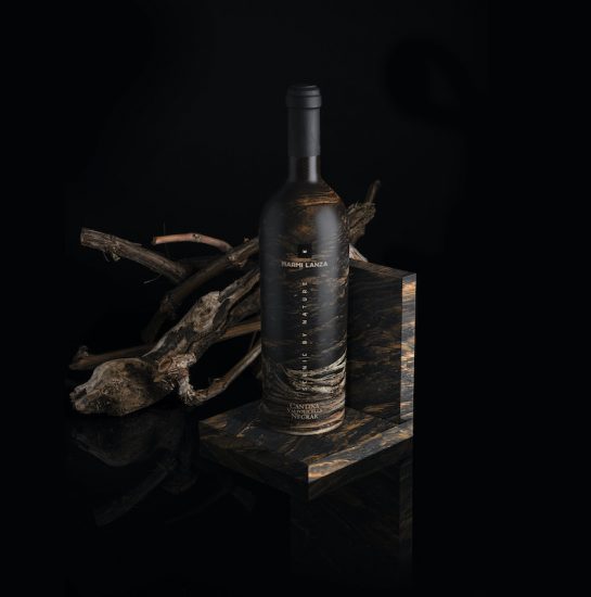 Le bottiglie di Amarone e Ripasso “Scenic by Nature”