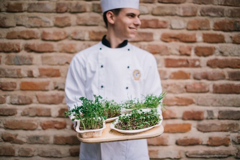 Credit: Antica Corte Pallavicina by Infraordinario