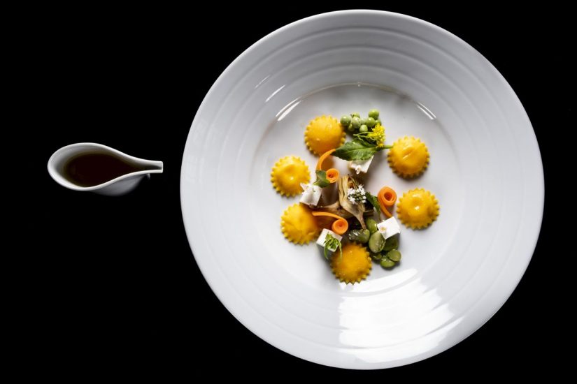 Credit: Osteria di Passignano (Marchesi Antinori)