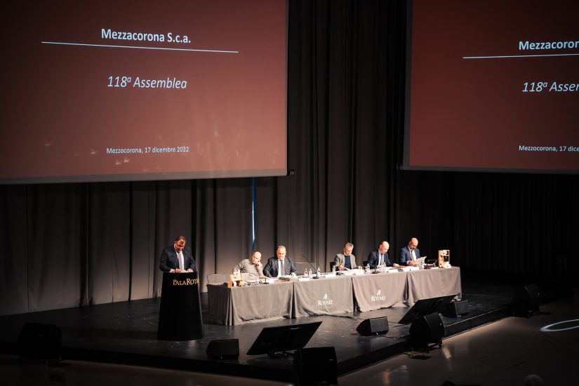 Mezzacorona, chiuso il 2022 con il record del fatturato