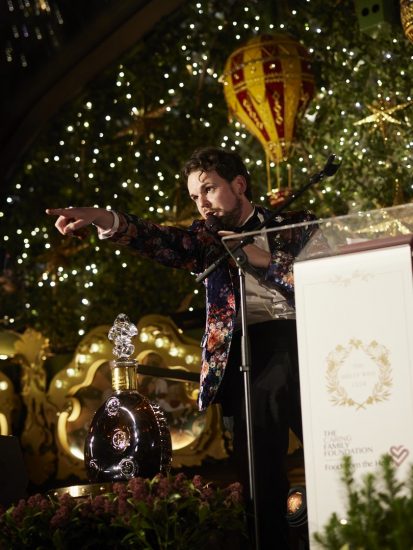 L’asta dei vini del Birley Wine Club per la The Caring Family Foundation