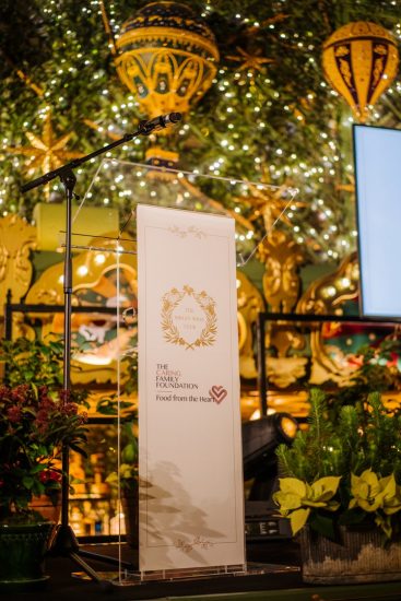 L’asta dei vini del Birley Wine Club per la The Caring Family Foundation