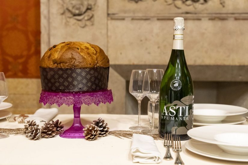 L’Asti e il Moscato d’Asti ad “Artisti del Panettone” su Sky