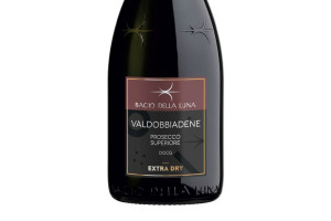 Bacio della Luna, Docg Conegliano Valdobbiadene Prosecco Superiore Extra Dry 2022